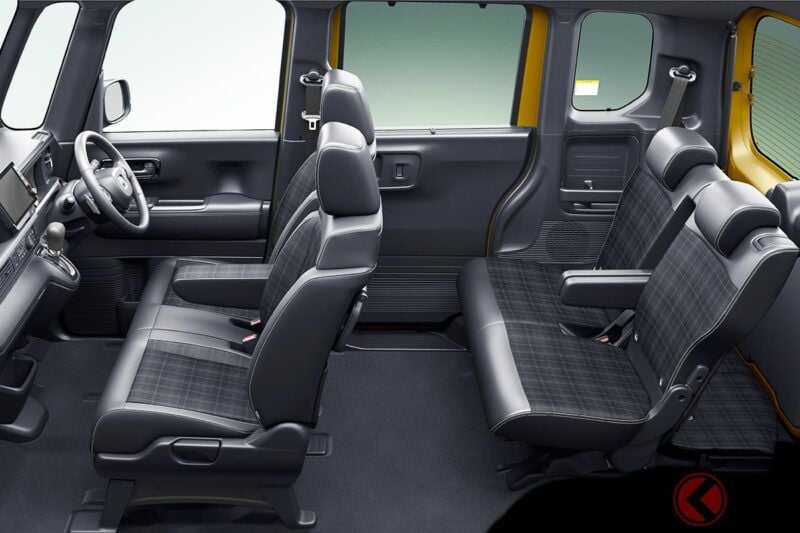 Honda發表全新「滑門廂型車」引發熱烈迴響！「就是想要空間大的車！」、「比想像中更有氣勢」等聲音不斷！更推出沉穩「黑色版本」，連「經銷商」都熱烈討論！被譽為「日本最暢銷車款」的「N-BOX」，究竟收到哪些真實評價？