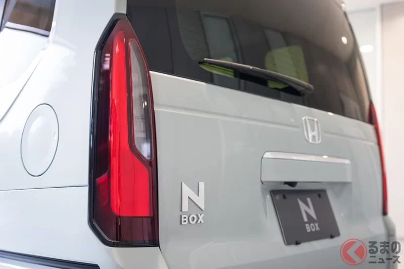 約176萬日圓！Honda全新「輕型滑門Wagon」！每公升可跑21.6km＋寬敞車內空間超實用！迎來上市第3年的進化，「N-BOX」標準車型究竟是什麼樣的車？