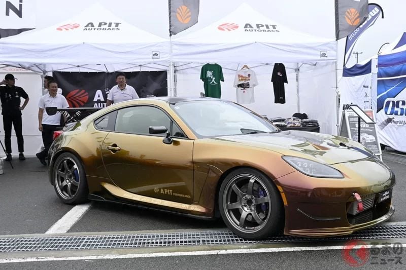 符合車檢規範的GR86究竟能快到什麼程度？A-PIT Autobacs東雲挑戰合法改裝的最前線！