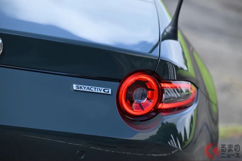 Mazda「Roadster」上市第11年仍創現行車型最高紀錄！年銷突破1萬輛！為何至今仍如此暢銷？20多歲買家6年間增加一倍的原因是什麼？
