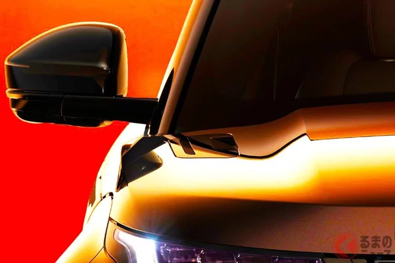 搭載「1500cc」引擎卻超過「300匹馬力」！超強悍全新「小型豪華車」發表！全長4.3m「Coupe風車身」＋「超豪華內裝」！最適合都會生活的Super SUV「Range Rover Evoque」2027年式登場！