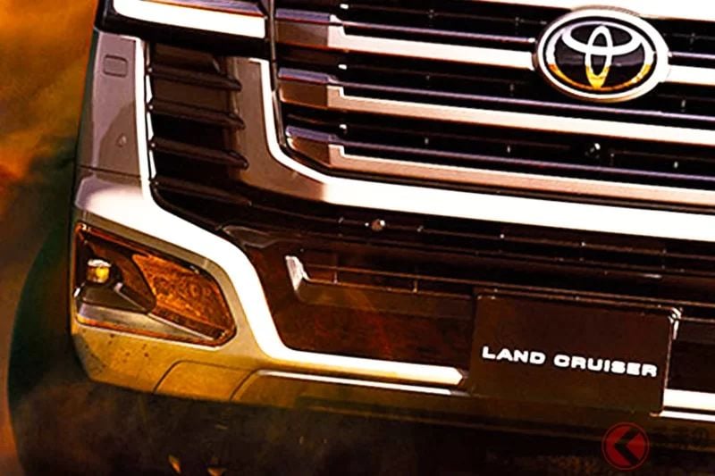 Toyota發表全新「Land Cruiser 300」！系列首度推出「Hybrid」車型！搭載超過「450匹馬力」的V6雙渦輪＋馬達！超強悍的「全新車型」登場！