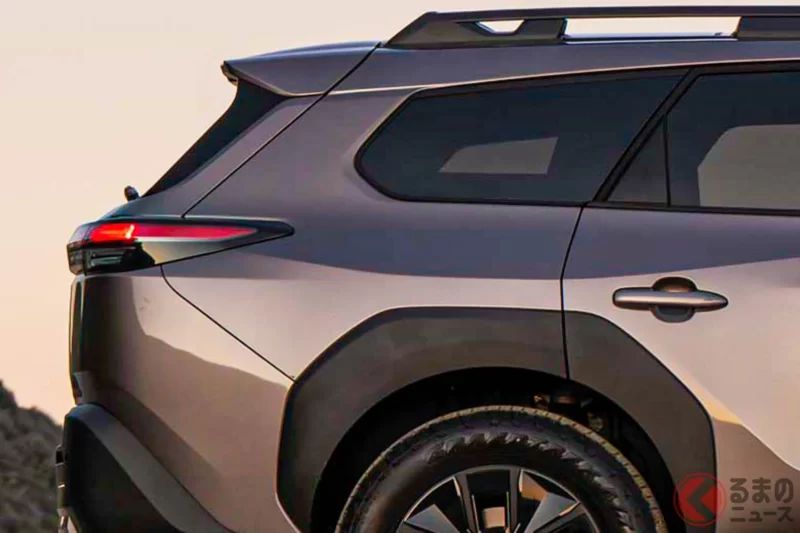 「375匹馬力」Toyota全新Station Wagon型SUV！「離地高度」超越Suzuki Jimny的高性能4WD車型！還有寬敞行李廂空間的「bZ Woodland」美規車款究竟如何?
